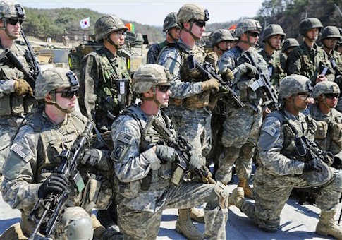 Lawmakers Slam Obama for Using Troops as ‘Pawns’ in Spending Fight