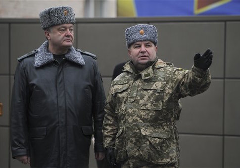 U.S. Begins Training Ukrainian Guardsmen Despite Russia's Concerns