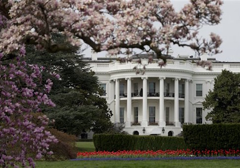 Iranian Immigrant Lands Job as White House Head Florist