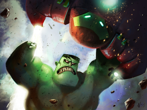 ‘Avengers: Age of Ultron’ Review