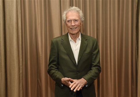 Clint Eastwood Denies Threatening Michael Moore's Life, but Entertains the Idea