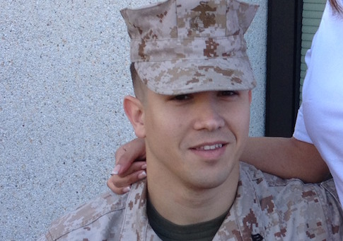Charity Begins Building Home for Marine Wounded in Afghanistan
