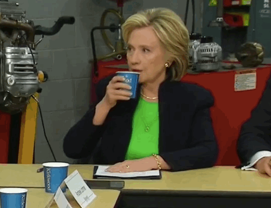 This One Tweet Explains Why Hillary Clinton Will Never Be President