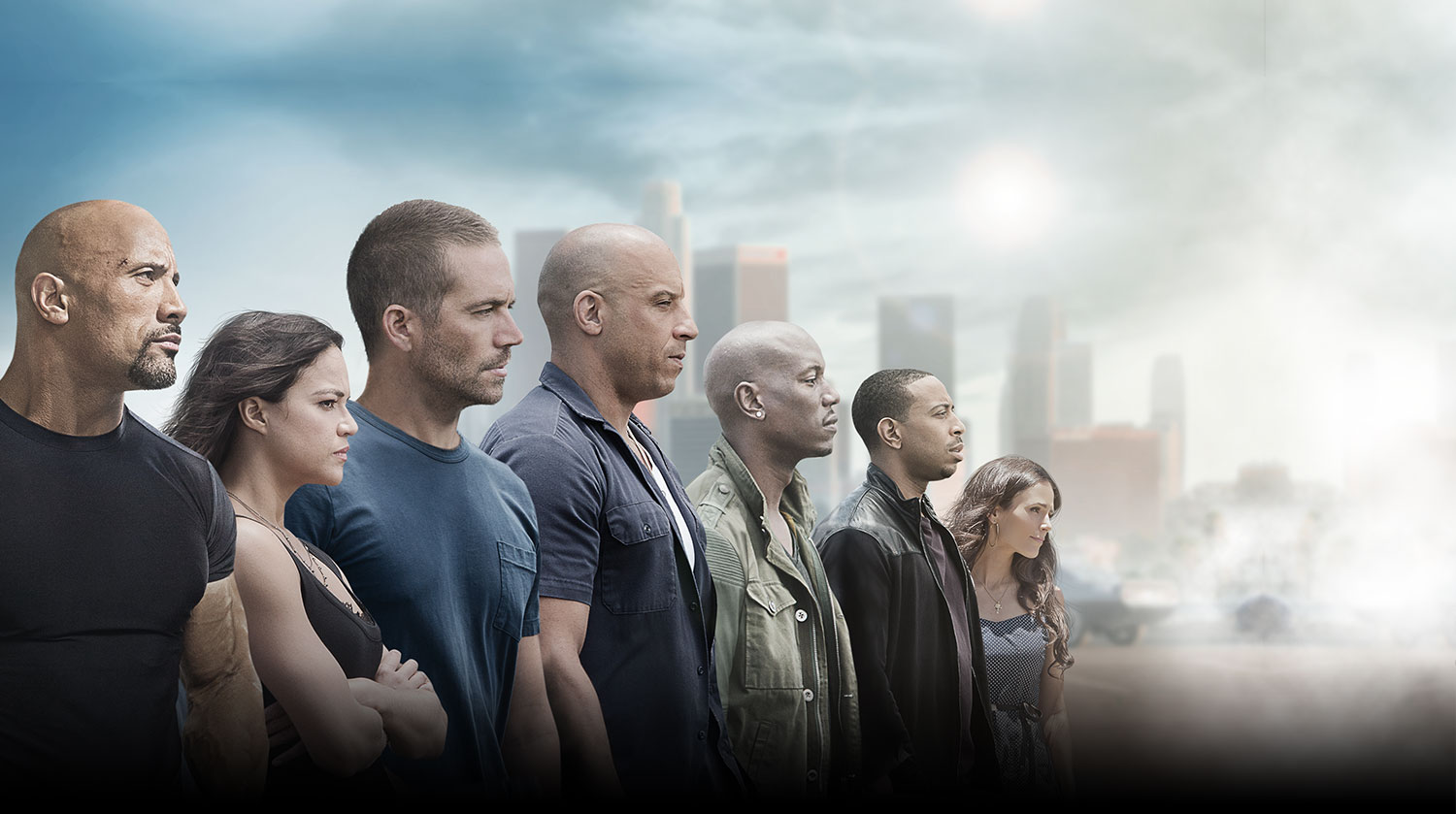 'Furious Seven' Review