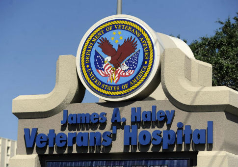 Veteran Put on Hold by VA Suicide Hotline