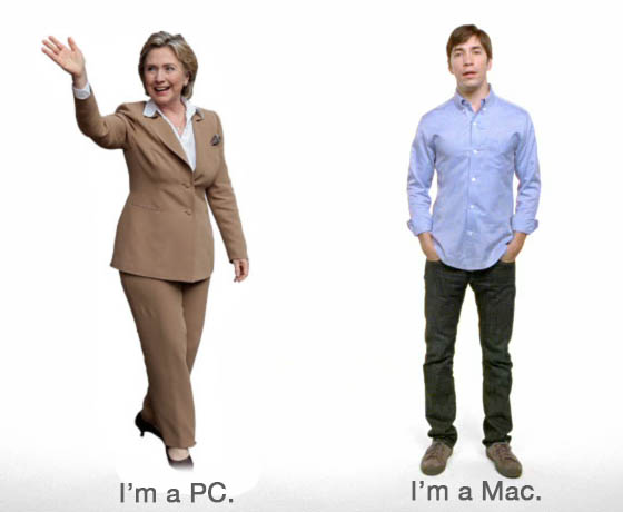 For The Clintons, a Corporate Love Affair with Microsoft