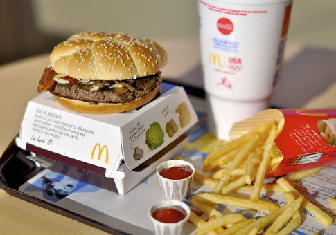 SEIU Rolls Out Astroturf at McDonald’s