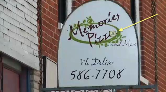 Memories Pizza? OR THE ILLUMINATI?