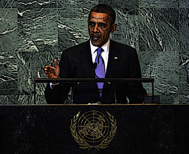 The Progressive Plot to Install Barack Obama as World Chancellor Is Going to Fail