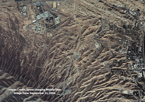 Iran Framework Silent on Key Nuclear Site