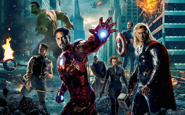 Marvel Cinematic Universe Movies, Ranked