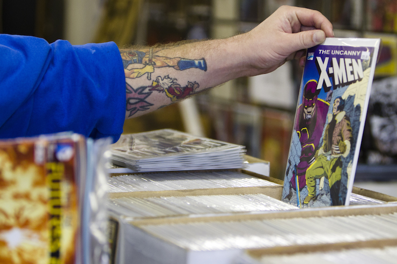 San Francisco's Deplorable War on Comic Book Stores