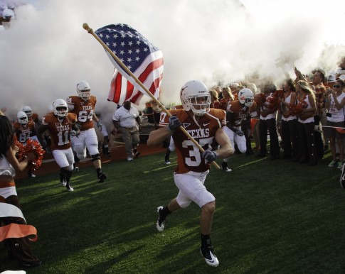 Former Green Beret Wins NFL Contract
