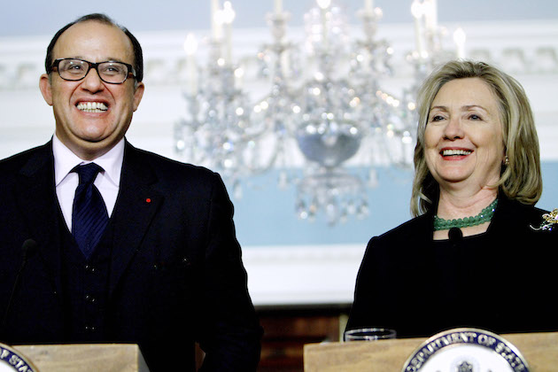 Major Clinton Foundation Donor Tortures Dissidents, Watchdog Group Finds