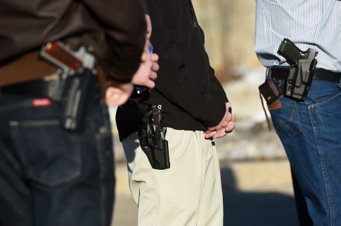 Poll: Americans Believe Concealed Carry Makes the Country Safer