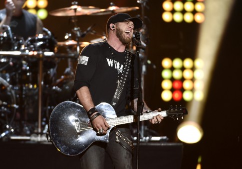 Country Music Star Gets Massive Pro-Gun Tattoo