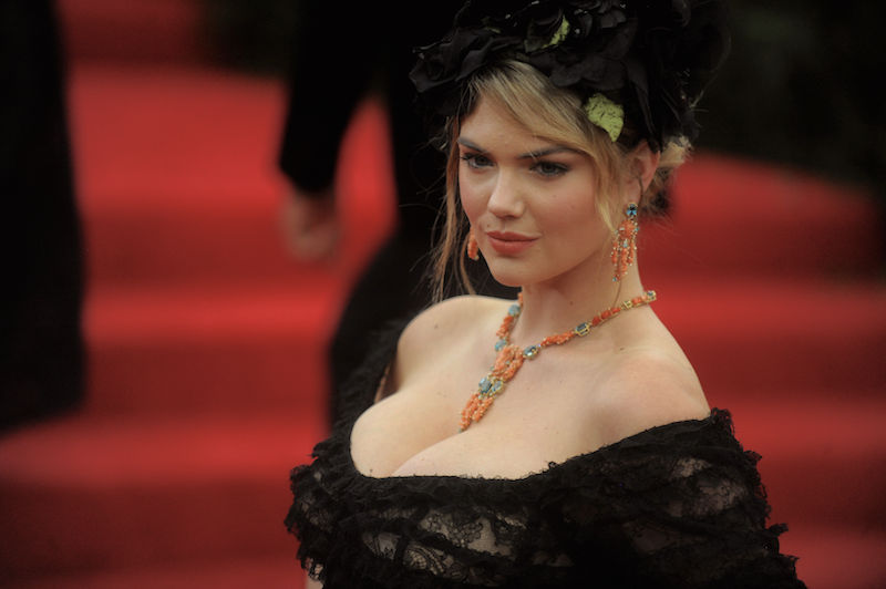 Kate Upton's 'Fantastic Beasts,' Coming Soon