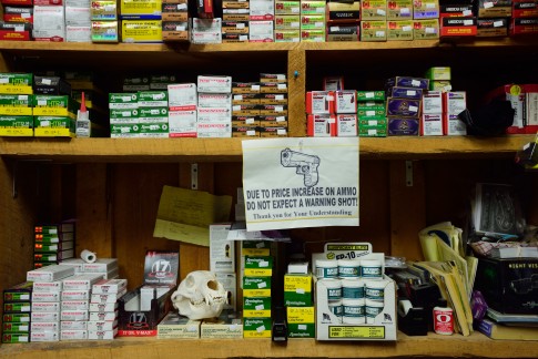 Dems Push to Make Buying Ammo Harder