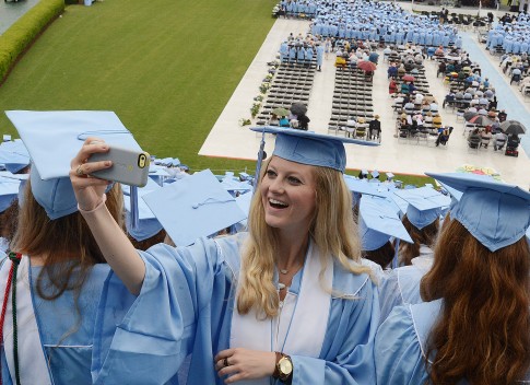 Survey Finds Liberal Commencement Speakers Far Outnumber Conservative Ones