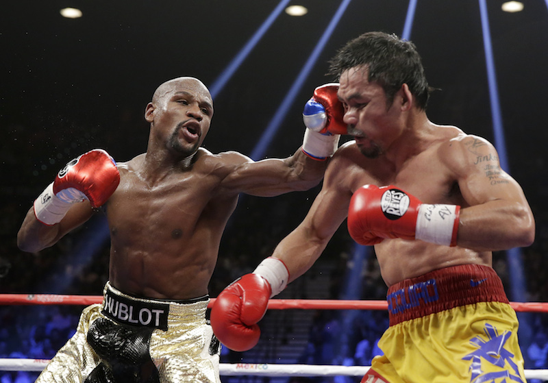 Floyd Mayweather: The Greatest Boring Fighter of All Time