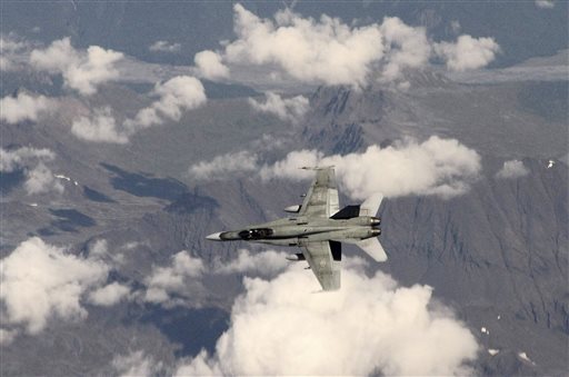 NORAD Plans Training Exercise Over DC