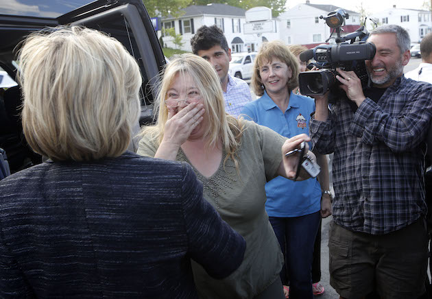 ANALYSIS: Some People Are Dangerously Obsessed with Hillary Clinton