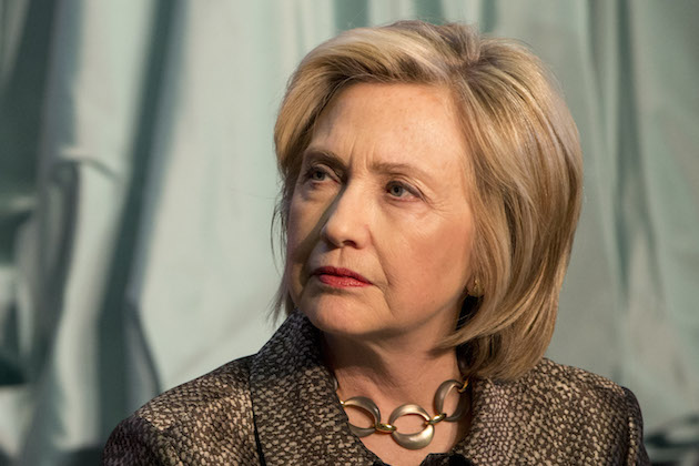 Poll: Few People Trust Hillary Clinton