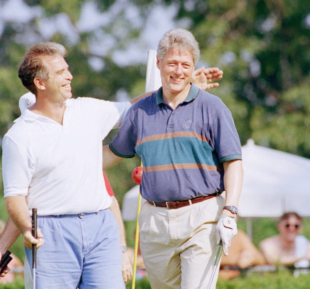 Hillary Clinton's Younger, Poorer Brother
