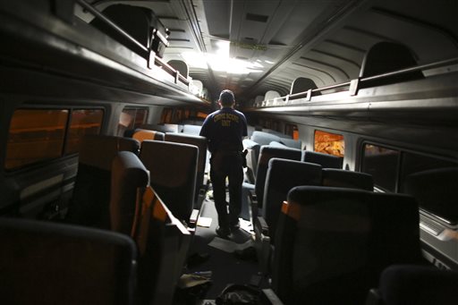 Social Media's Train Wreck During the Amtrak Derailment