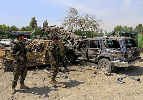 NATO to Keep Some Troops in Afghanistan After 2016