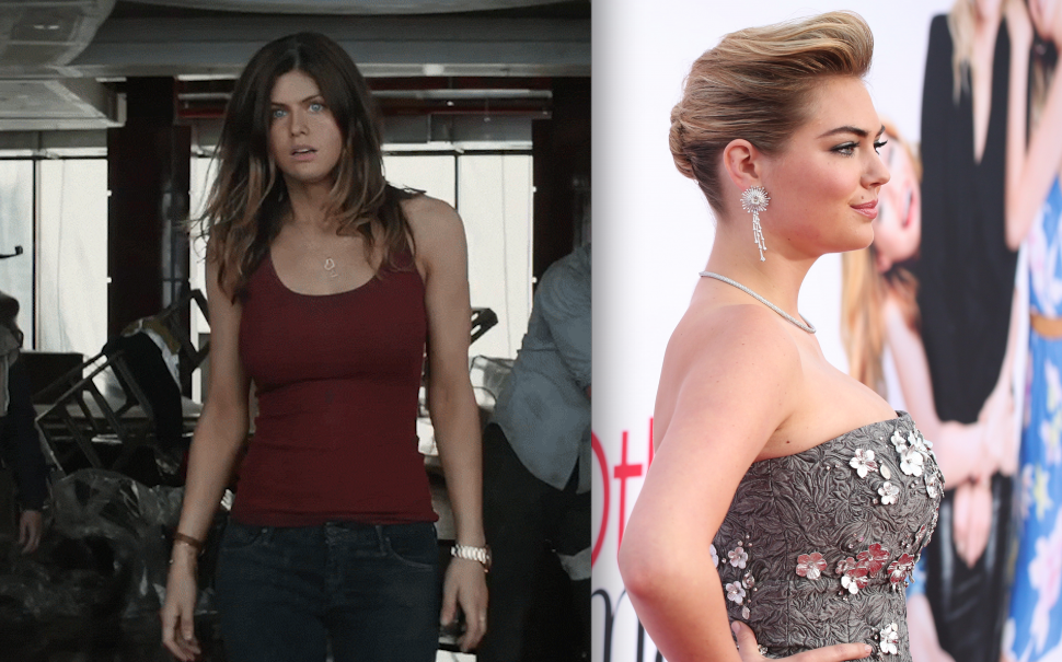 Kate Upton, Alexandra Daddario Join Forces in 'The Layover'