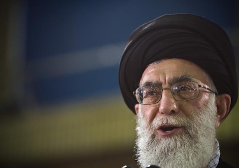 Iran’s Supreme Leader Awards Medals to Captors of U.S. Sailors