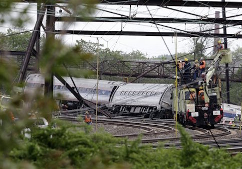 Amtrak Collected $1.3 Billion From Stimulus