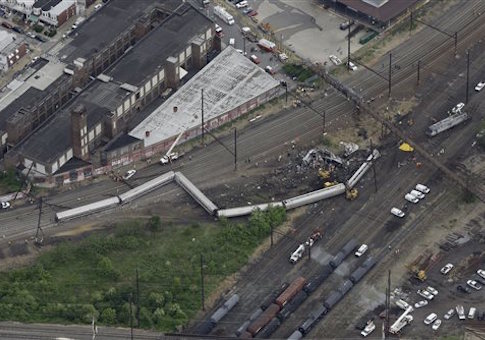 Amtrak Union Blames Management for Deadly Crash