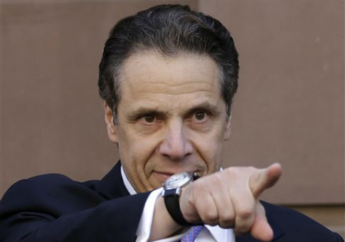 Court Orders SAFE Act Records Released in Lawsuit Against Cuomo