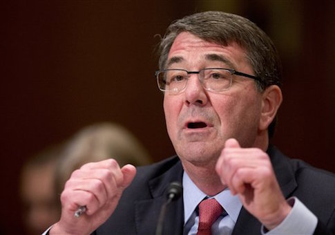 Inside the Ring: Carter Calls on China to Halt S. China Sea Buildup