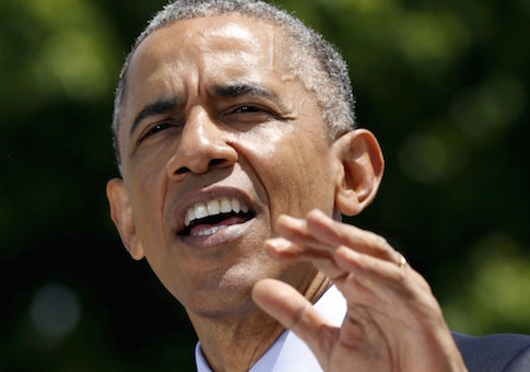 Obama: 'I Don't Think We're Losing' Fight With Islamic State