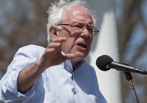 Bernie Sanders: Real Unemployment Rate is 10.5%