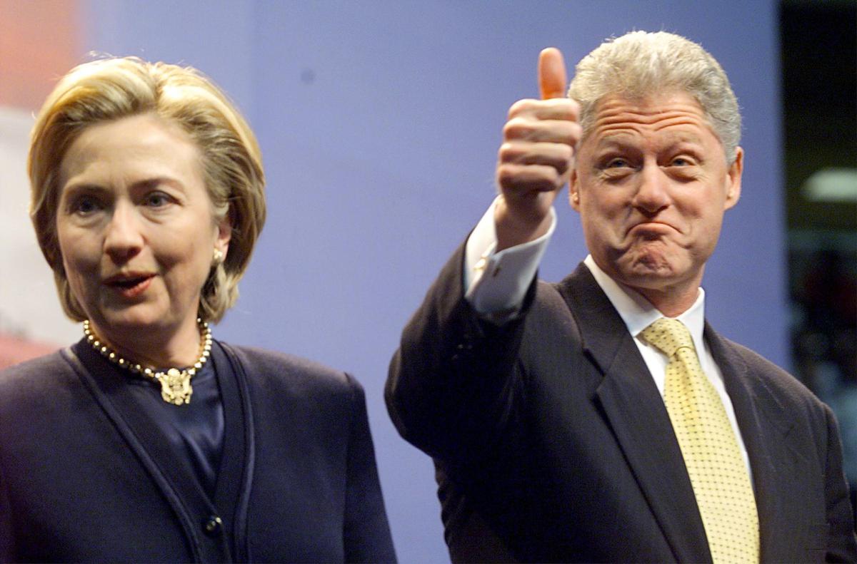 Likely New Head of Pro-Hillary Super PAC is a Clinton Foundation Donor