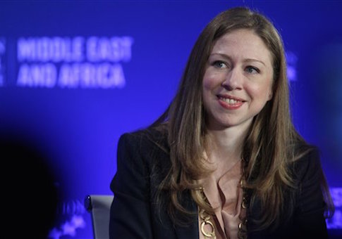 Top Staffers Quit Clinton Foundation Over Chelsea