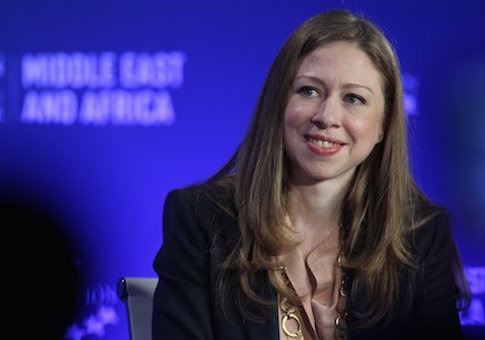 Clinton Foundation Donor Penguin Random House Announces Book Deal with Chelsea Clinton