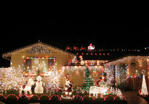 Feds Will Regulate Christmas Lights