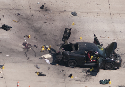 FBI Warned Local Police Gunmen Had Interest in Texas Cartoon Event