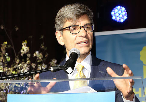 George Stephanopoulos’ ABC Contract is Worth $105 Million