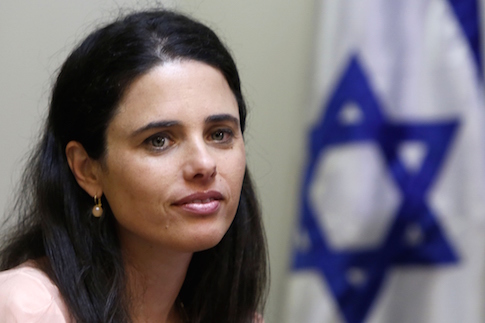 5 Things You Need to Know About Israel's Conservative Star Ayelet Shaked