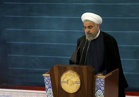 Iran Escalates Persecution of Religious Minorities Under Rouhani