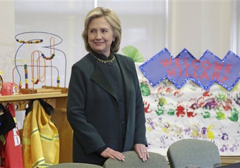 Hillary Clinton Facilitated Weapons Deal for Clinton Foundation Donors