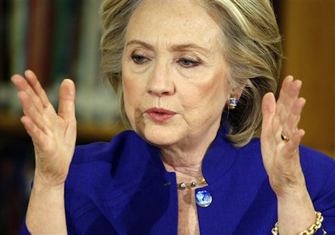 Poll: Clinton’s Lead Narrows, as Trump Picks Up Independents