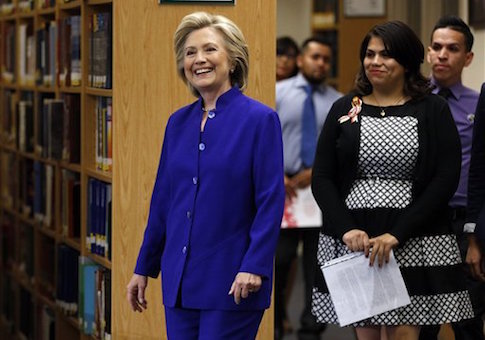 Fact Checker Slams ‘Tendentious’ Clinton Tax Rhetoric