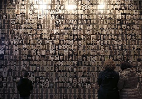 Greek Officials Demand Jewish Star Be Removed from Holocaust Museum